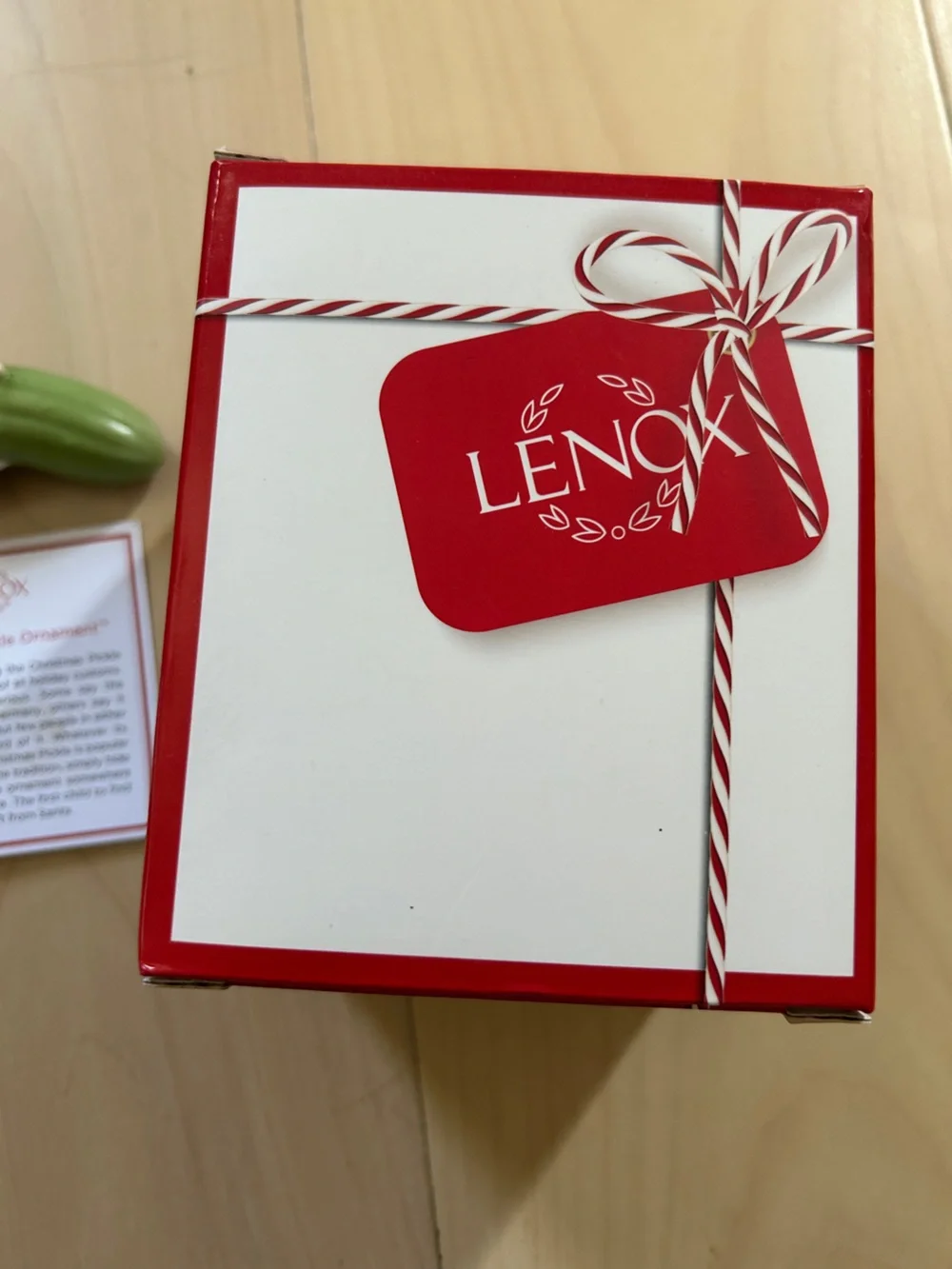 Lenox our family